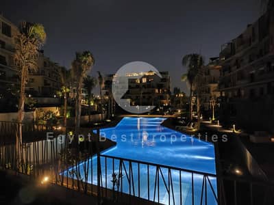 3 Bedrooms Apartment For Sale in Villette Sodic Fully Finished With Ac's Ready To Move installments Over 10 Years With 10% Down Payment