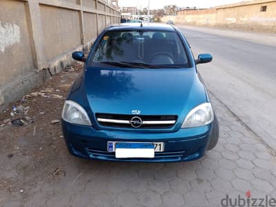 أوبل كورسا 2005