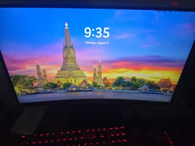 Asus tuff gaming monitor 24