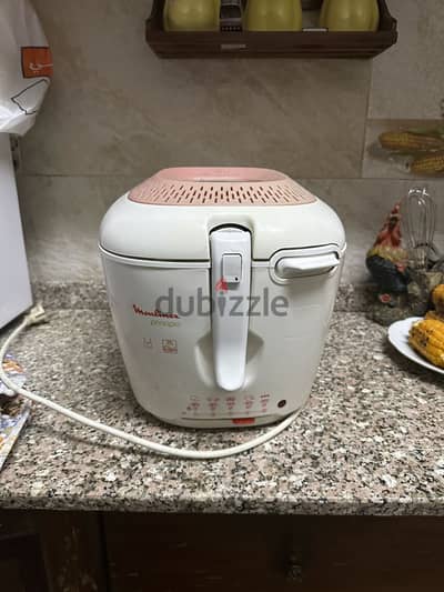 قلايه بالزيت كبيره