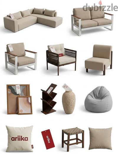 ariika outlet