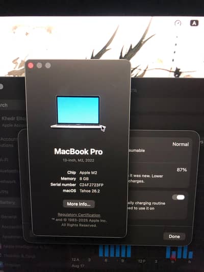 MacBook pro m2