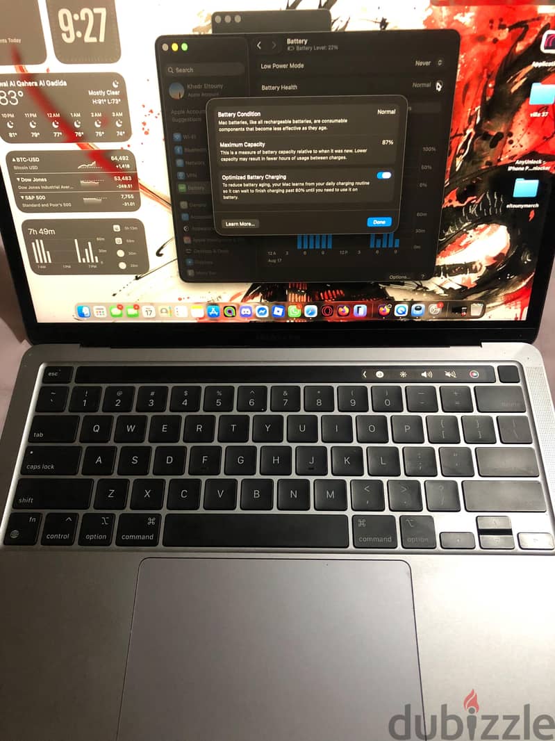 MacBook pro m2 2