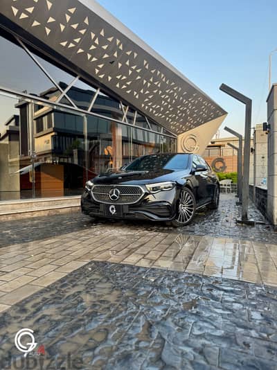 Mercedes-Benz E200 2024