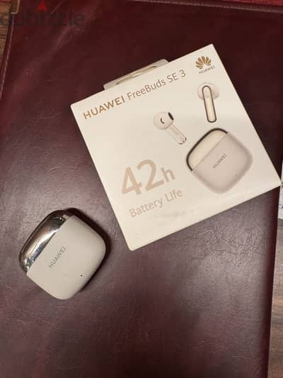 Huawei freebuds SE3