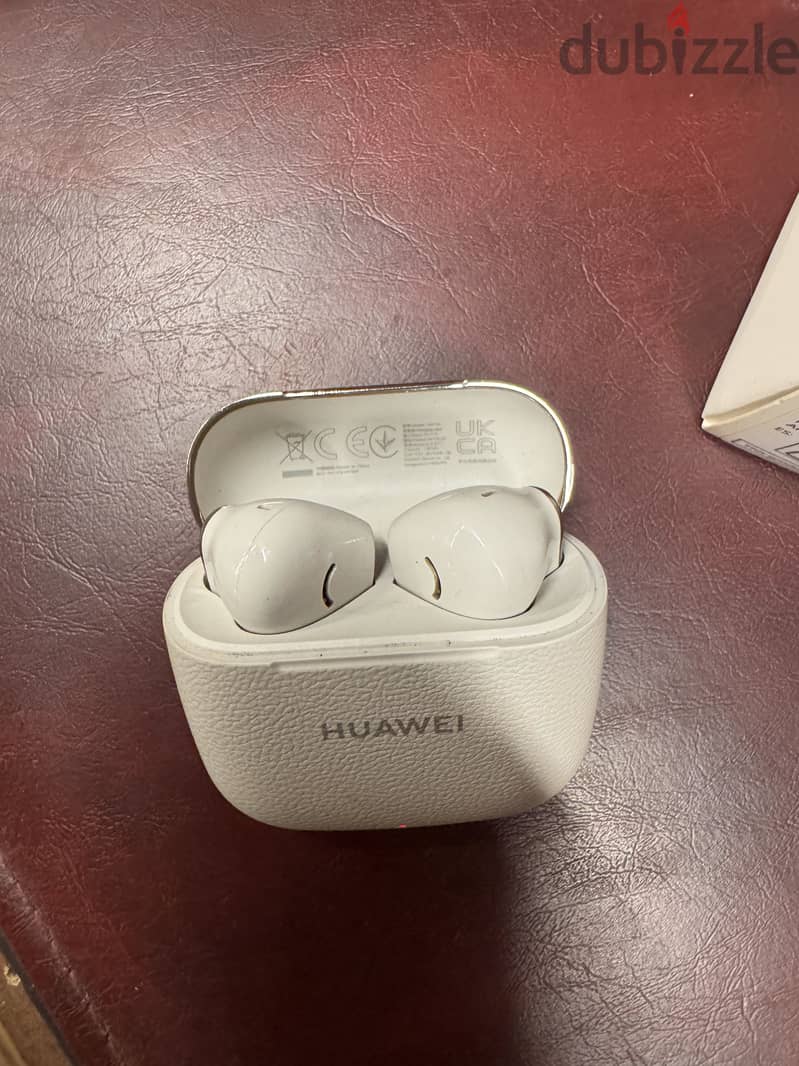Huawei freebuds SE3 6
