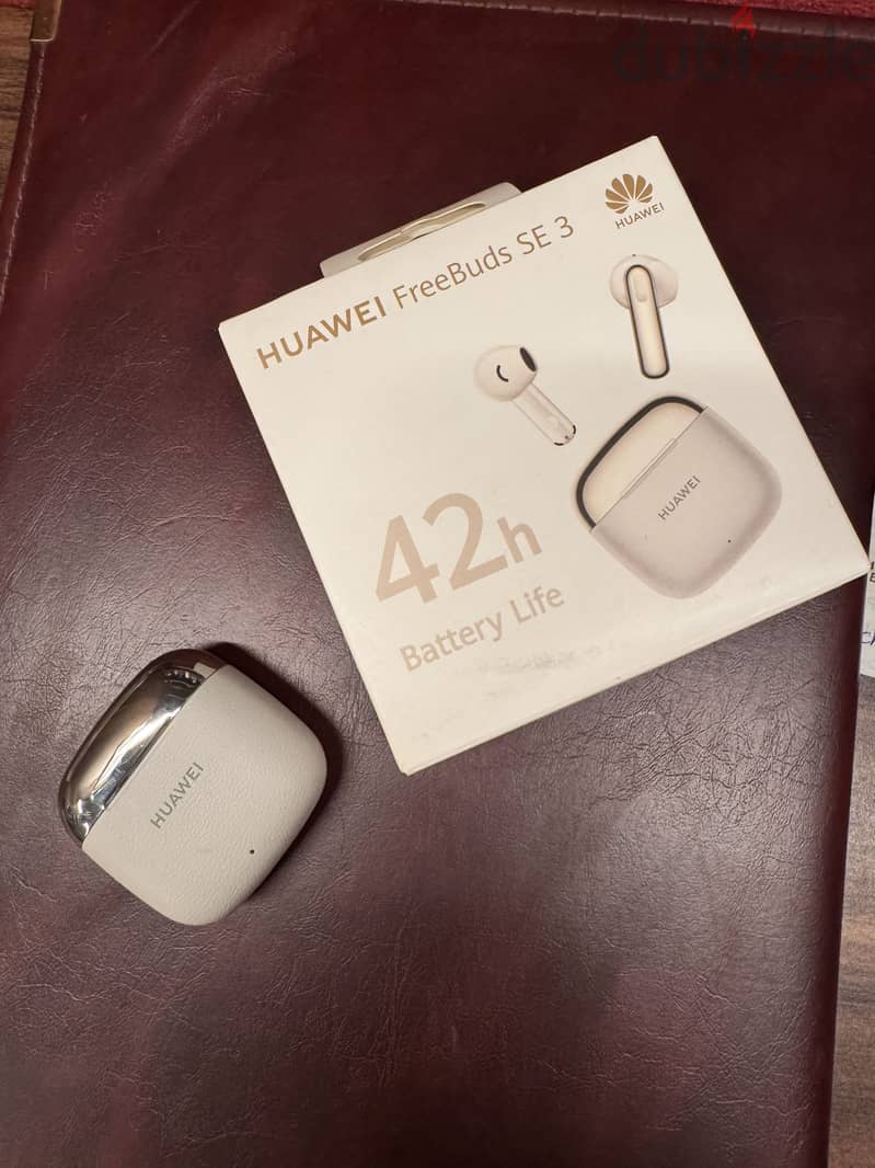 Huawei freebuds SE3 8