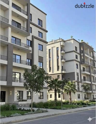 For sale: A fully finished apartment, ready for immediate occupancy, located directly on Suez Road—opposite Madinaty Open Air and adjacent to Hassan A