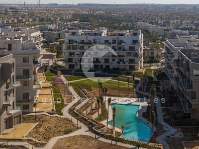 3 Bedrooms Apartment For Sale in Sodic Villette Fith Settlement Ready To Move 10 Year installments with 10% Down Payment