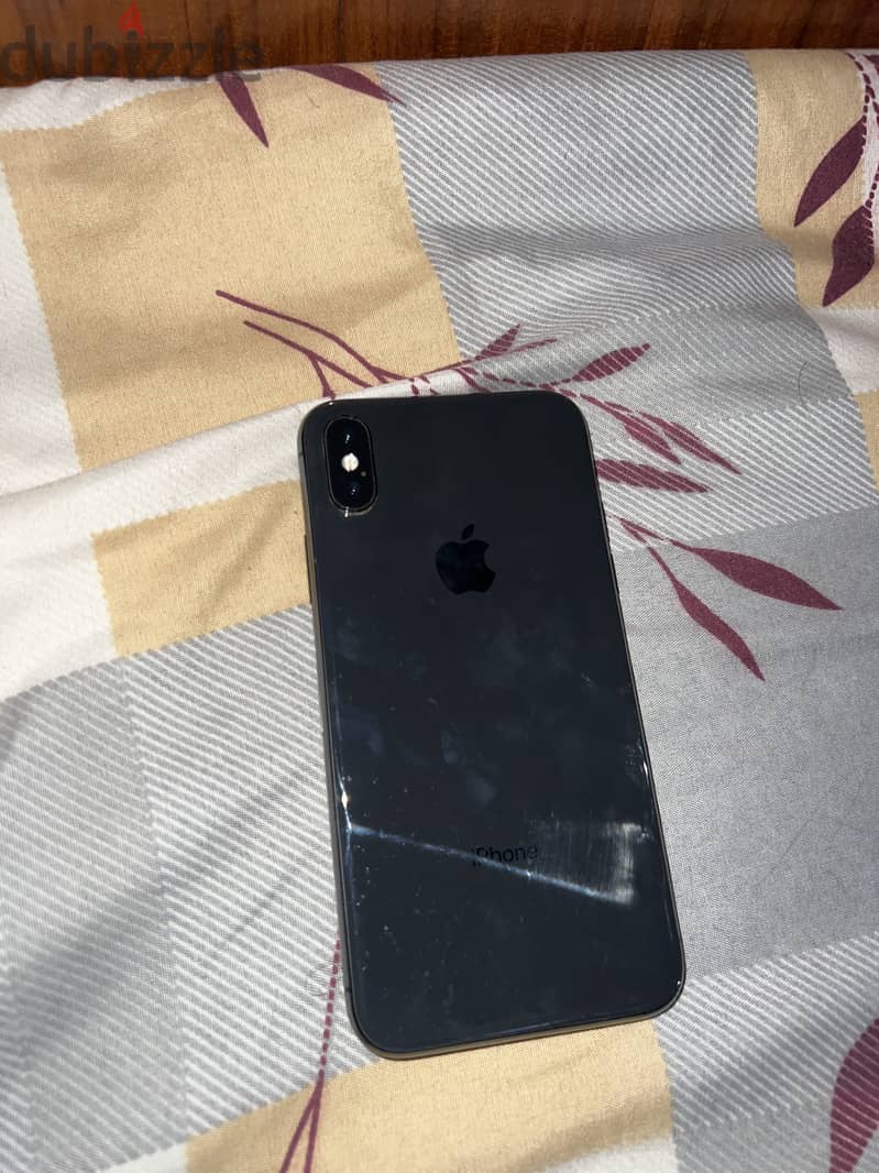 Apple - iPhone X 1