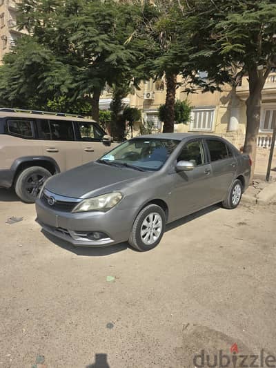 BYD F3 2017