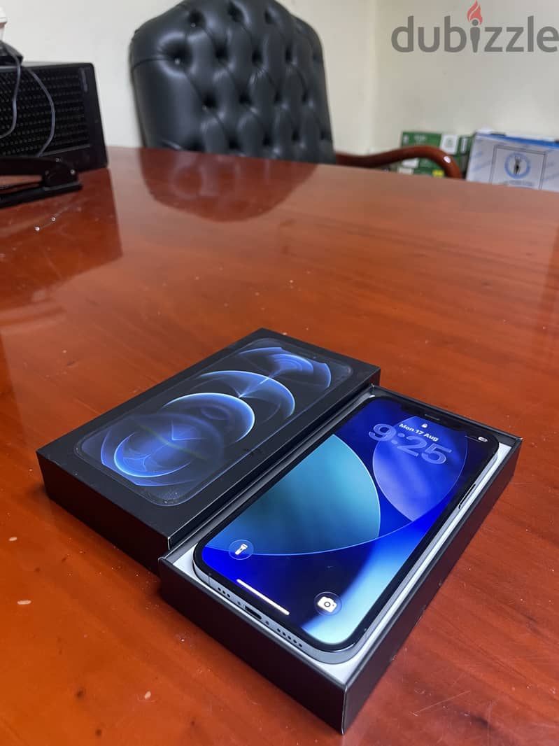 Apple - iPhone 12 Pro 1
