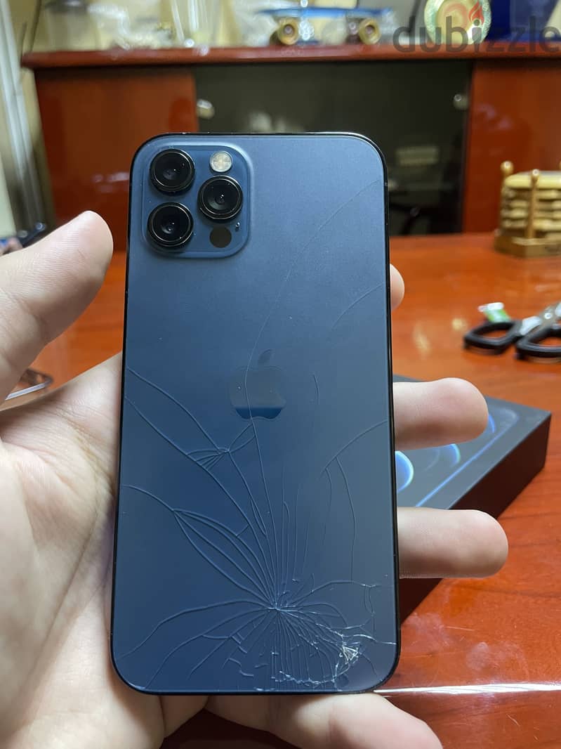 Apple - iPhone 12 Pro 2