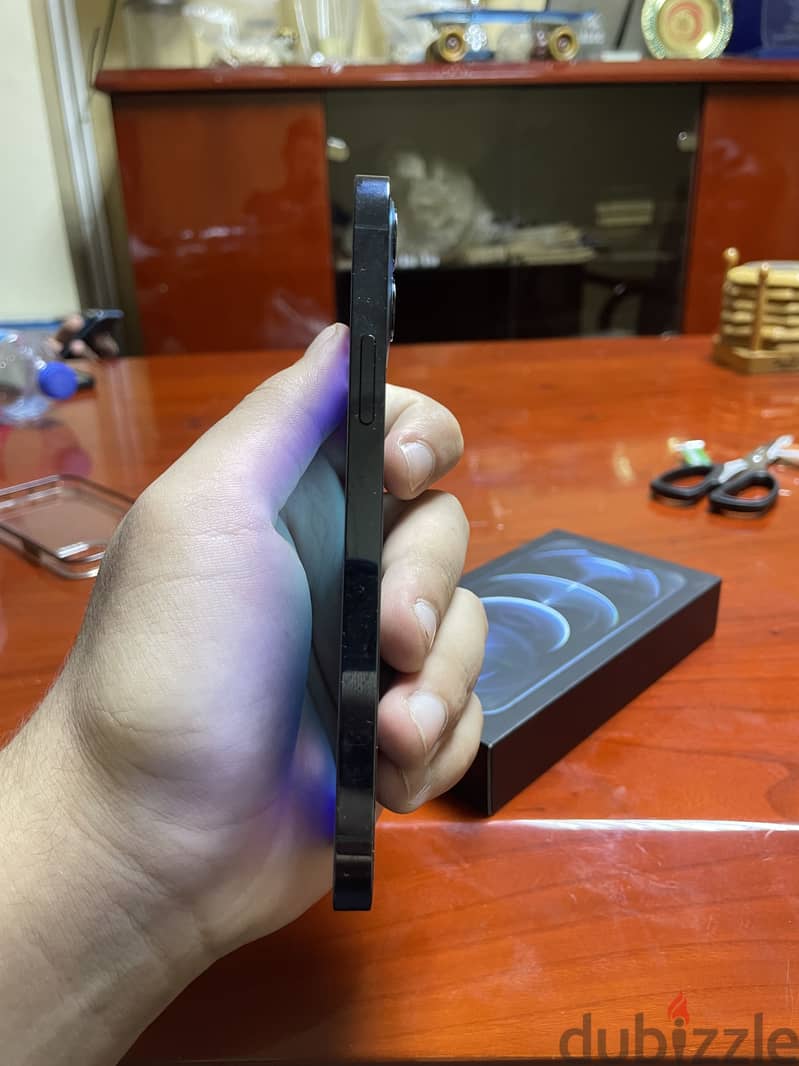 Apple - iPhone 12 Pro 4