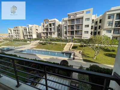 شقه للإيجار بالمطبخ والتكييفات بكمبوند ڤيفيت سكوير المراسم فى القاهره الجديده بالتجمع الأول