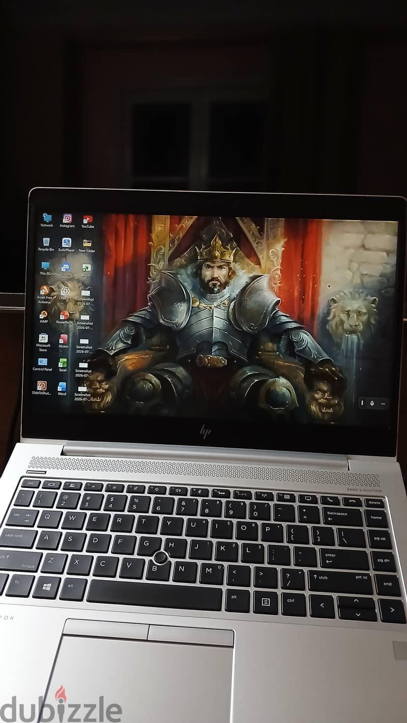 Hp EliteBook 745G5 3