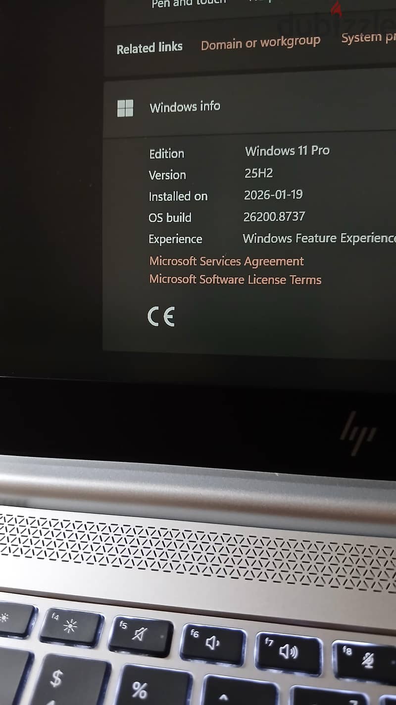 Hp EliteBook 745G5 4