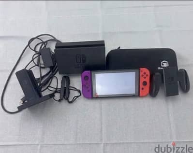 Nintendo Switch v2 un modded