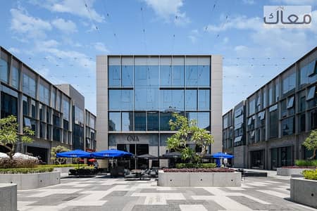 Full administrative headquarters for sale ready for rent inside 5A Waterway  | Investment return 9% | 2572 meters on the circular road directly
