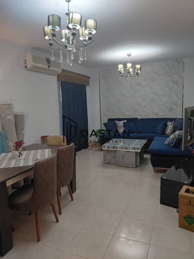 Furnished Apartment for Rent in Madinaty - Group 11 - B1 - 25k EGP
