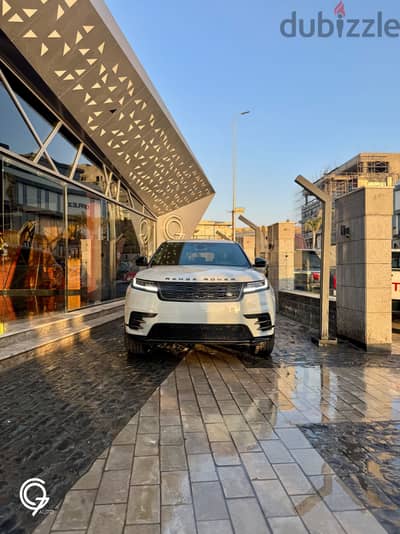 Land Rover Velar 2025