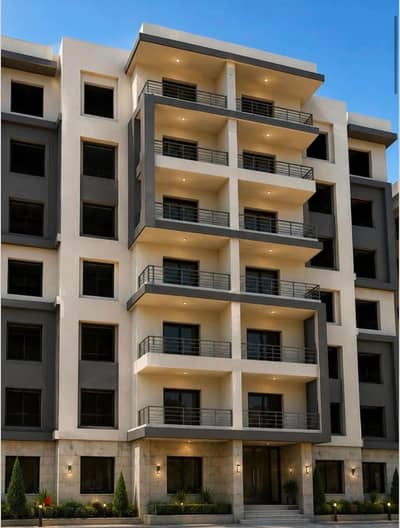 For sale: A fully finished apartment in Mayan El Shorouk Compound—located opposite Madinaty and next to the British University—available with an 800,0