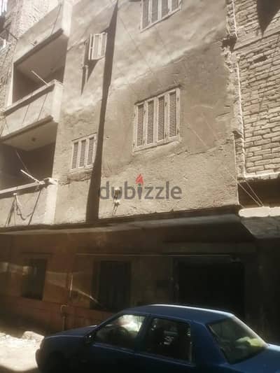بيت للبيع في المطرية - ثلاث ادوار كامل المرافق - من المالك