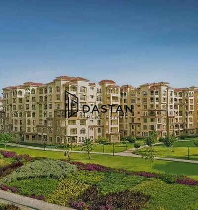 82m Apartment for Rent in Madinaty B7 North Facing Garden View