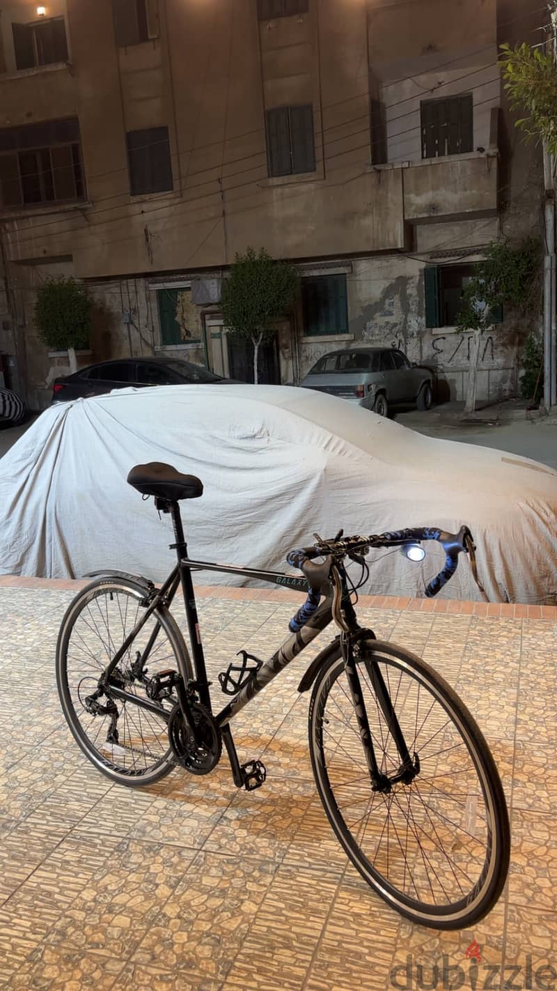 Galaxy rl380 56cm 2