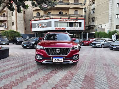 ام جى اتش اس موديل 2021 تقسيط