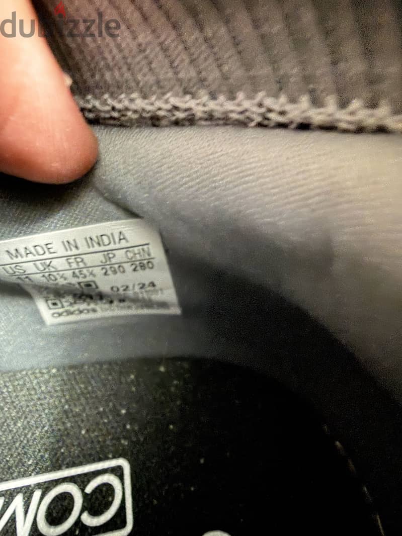 Adidas made in india 1