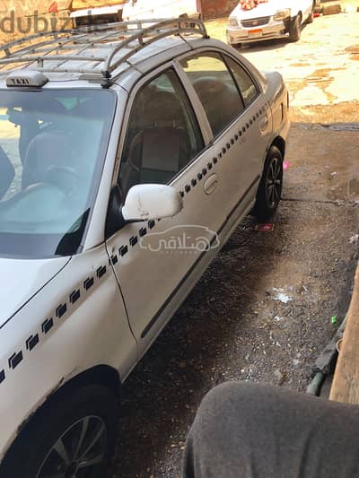 هيونداي اكسنت 2006 للبيع الجيزة