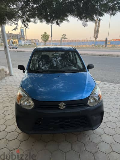Suzuki Alto 2020