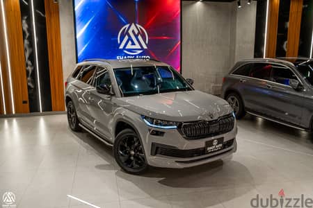 Skoda Kodiaq 2024