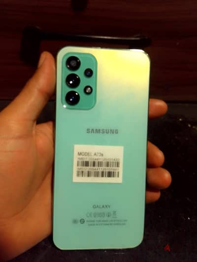 Samsung a73s Coby