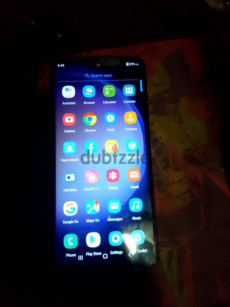 Samsung a73s Coby 3