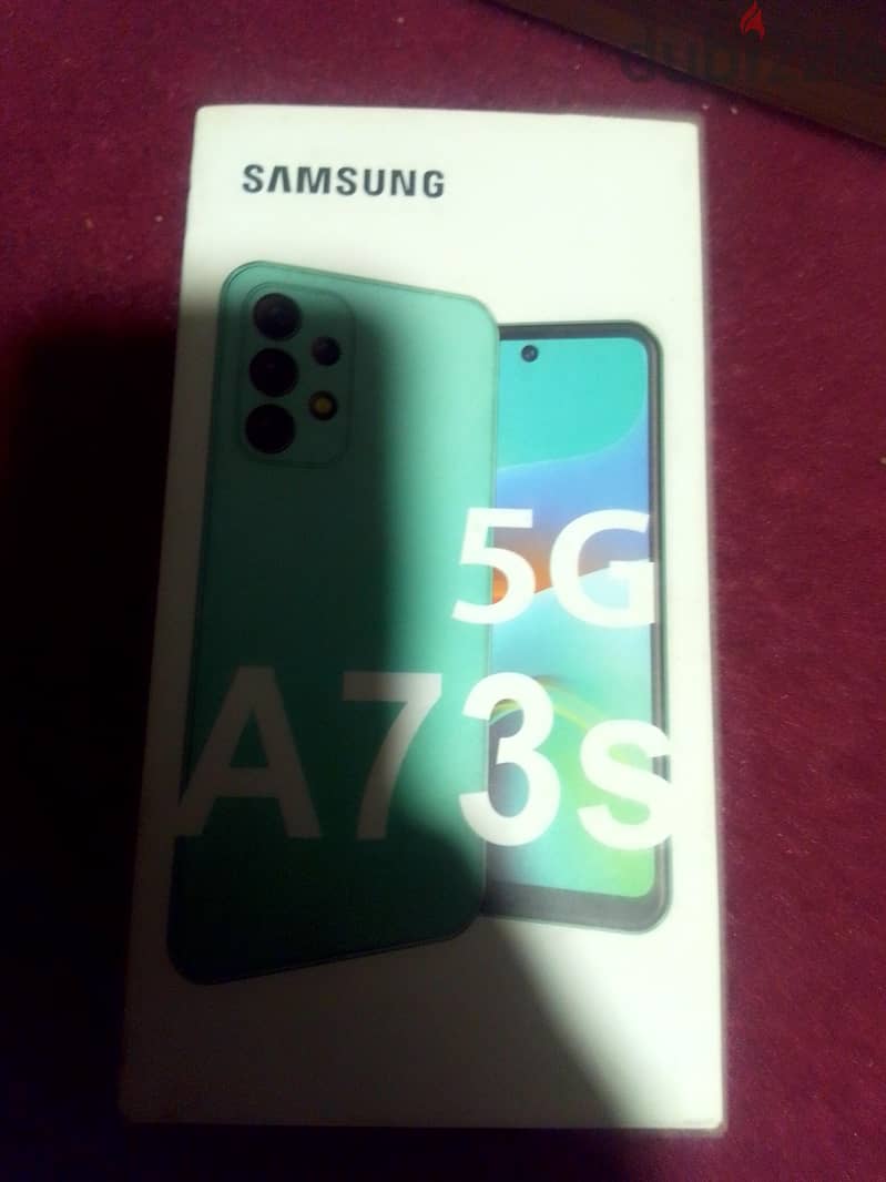 Samsung a73s Coby 5