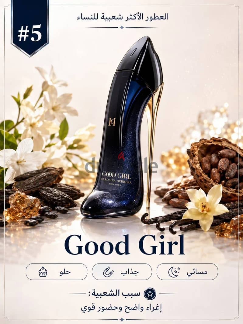 Semi original perfume 1