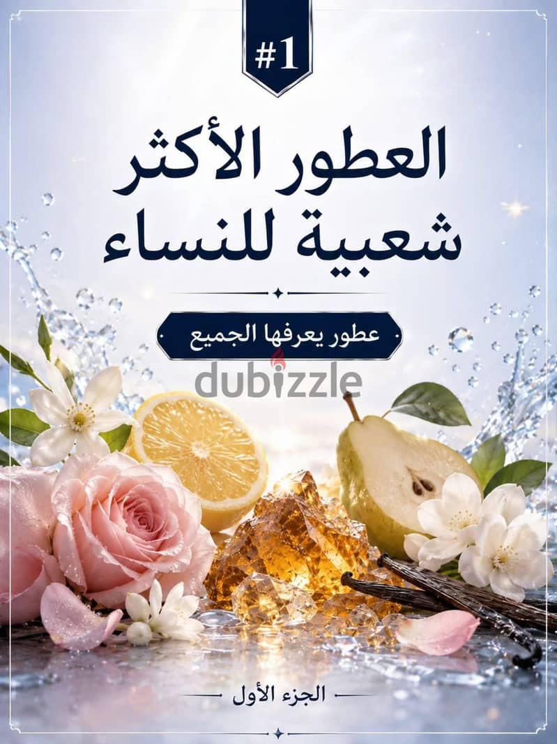 Semi original perfume 3