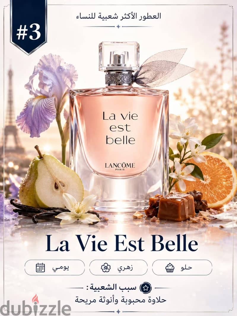 Semi original perfume 4