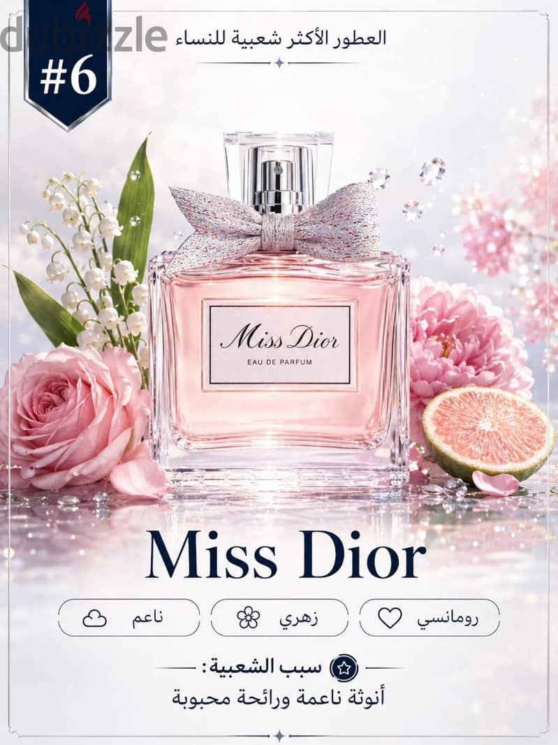 Semi original perfume 6