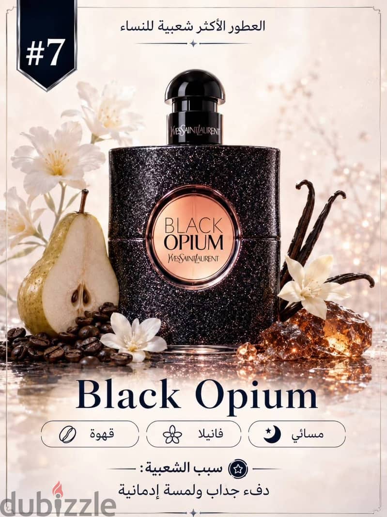 Semi original perfume 7