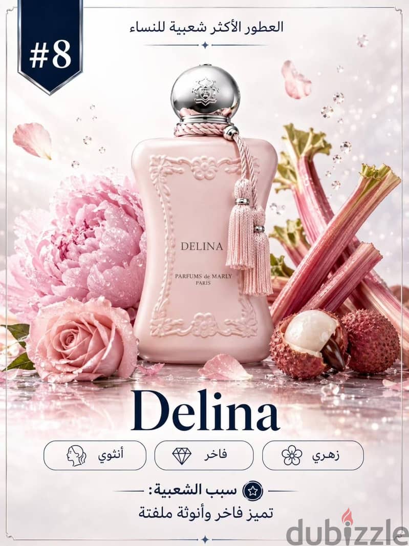 Semi original perfume 8