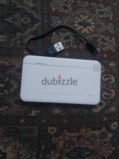 power bank used 5000 mah with USB C cable and i phone