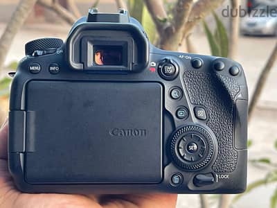 Canon 6dii