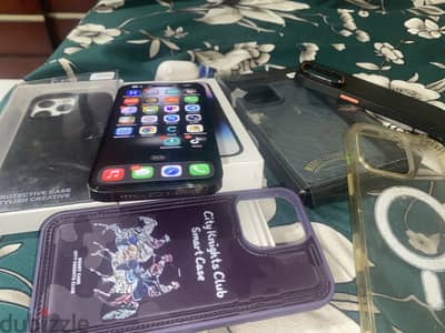 آبل - آيفون 14 برو ماكس