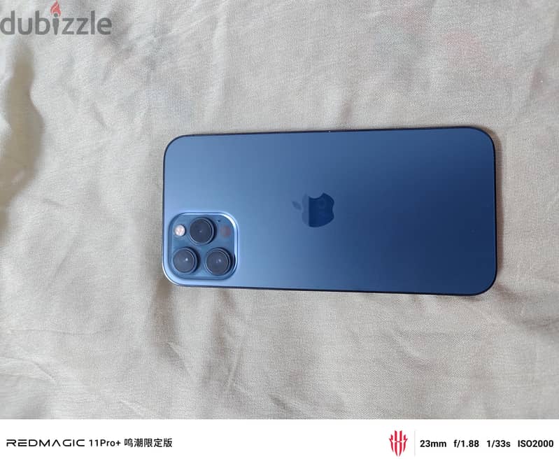 Apple - iPhone 12 Pro Max 3