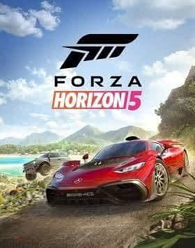 forza horizon 5 primary PS