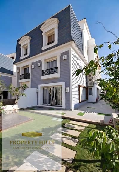 Townhouse Villa at Mountain View 4, Fully Finished and Ready to Move