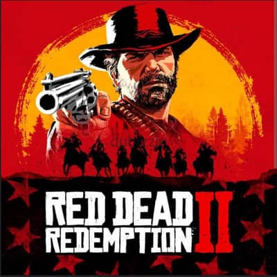 red dead redemption 2 primary PS